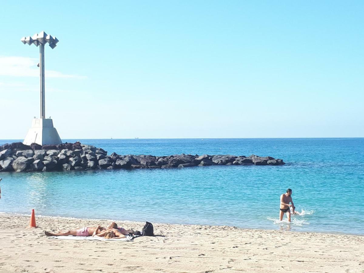Appartement Playa Honda Luxury à Arona  Extérieur photo