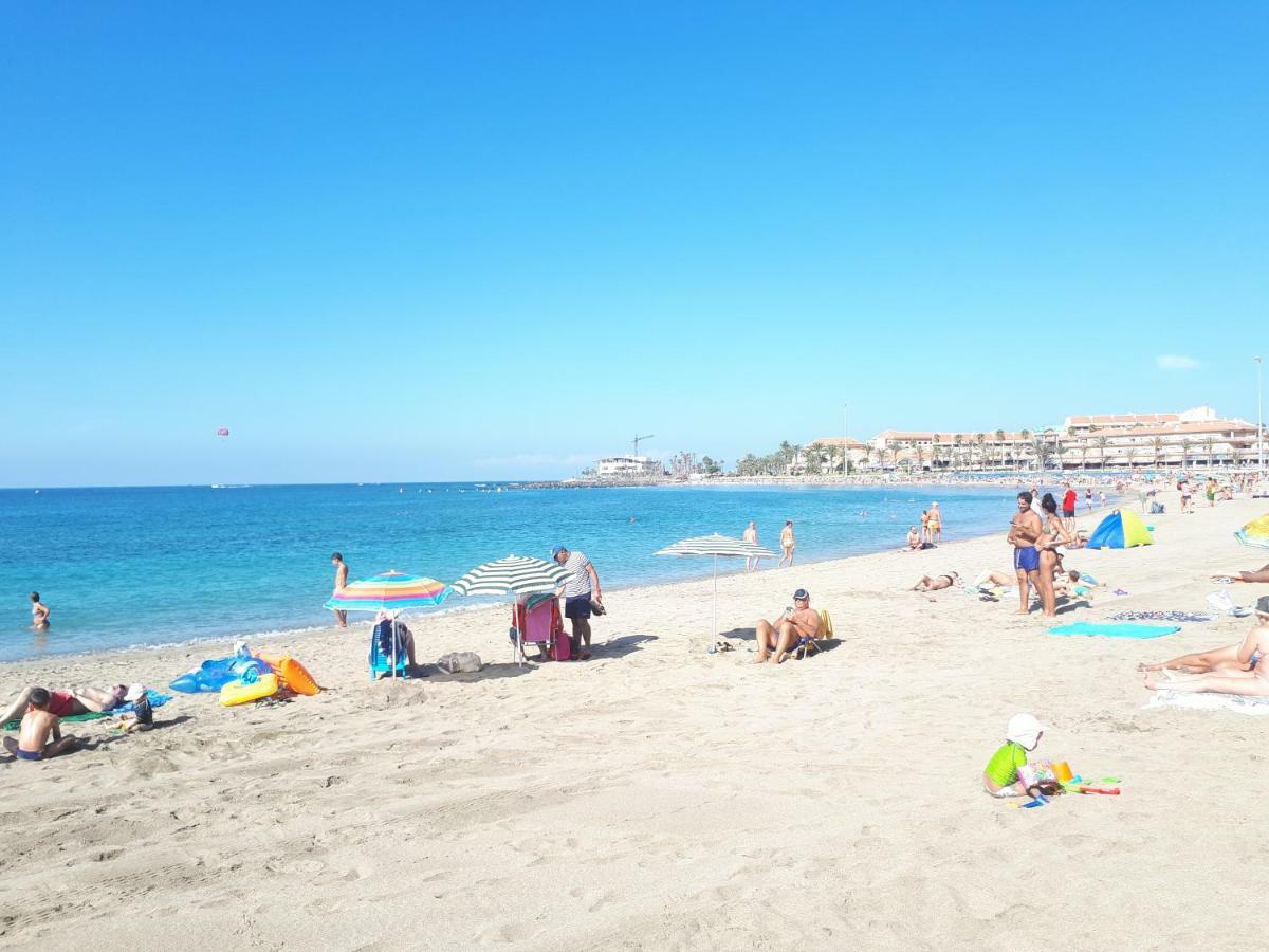 Appartement Playa Honda Luxury à Arona  Extérieur photo